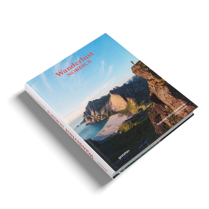 Wanderlust Nordics Book