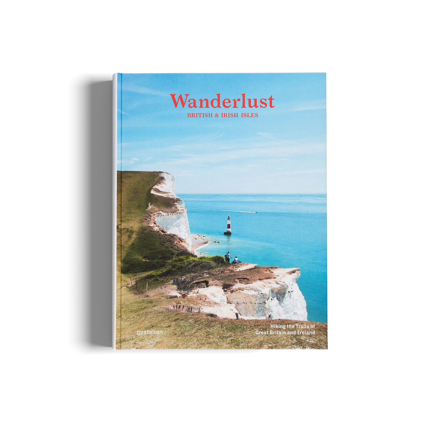 Wanderlust British & Irish Isles Book