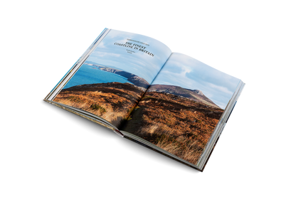 Wanderlust British & Irish Isles Book