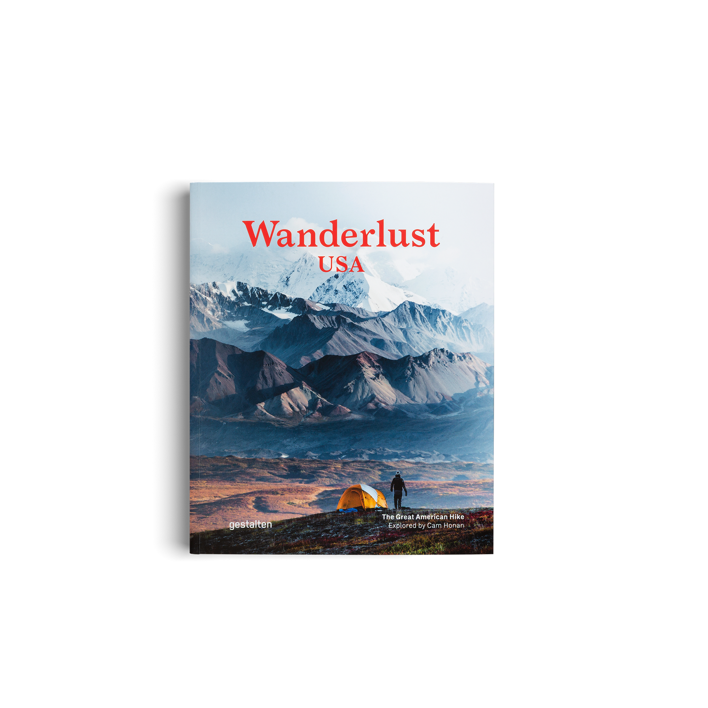 Wanderlust USA (Compact Edition) Book