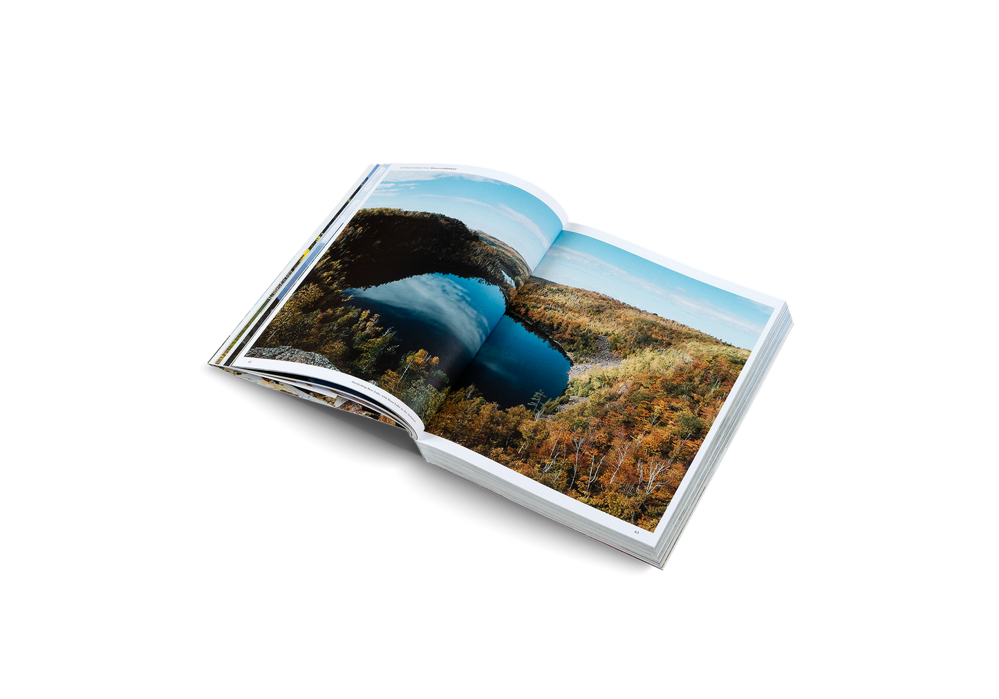 Wanderlust USA (Compact Edition) Book