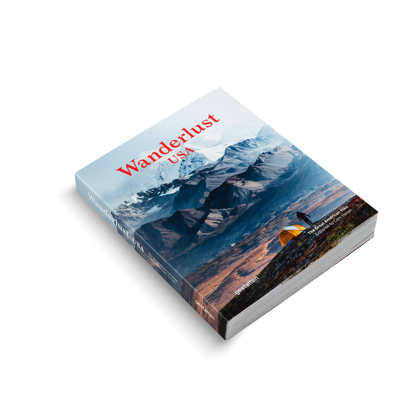 Wanderlust USA (Compact Edition) Book