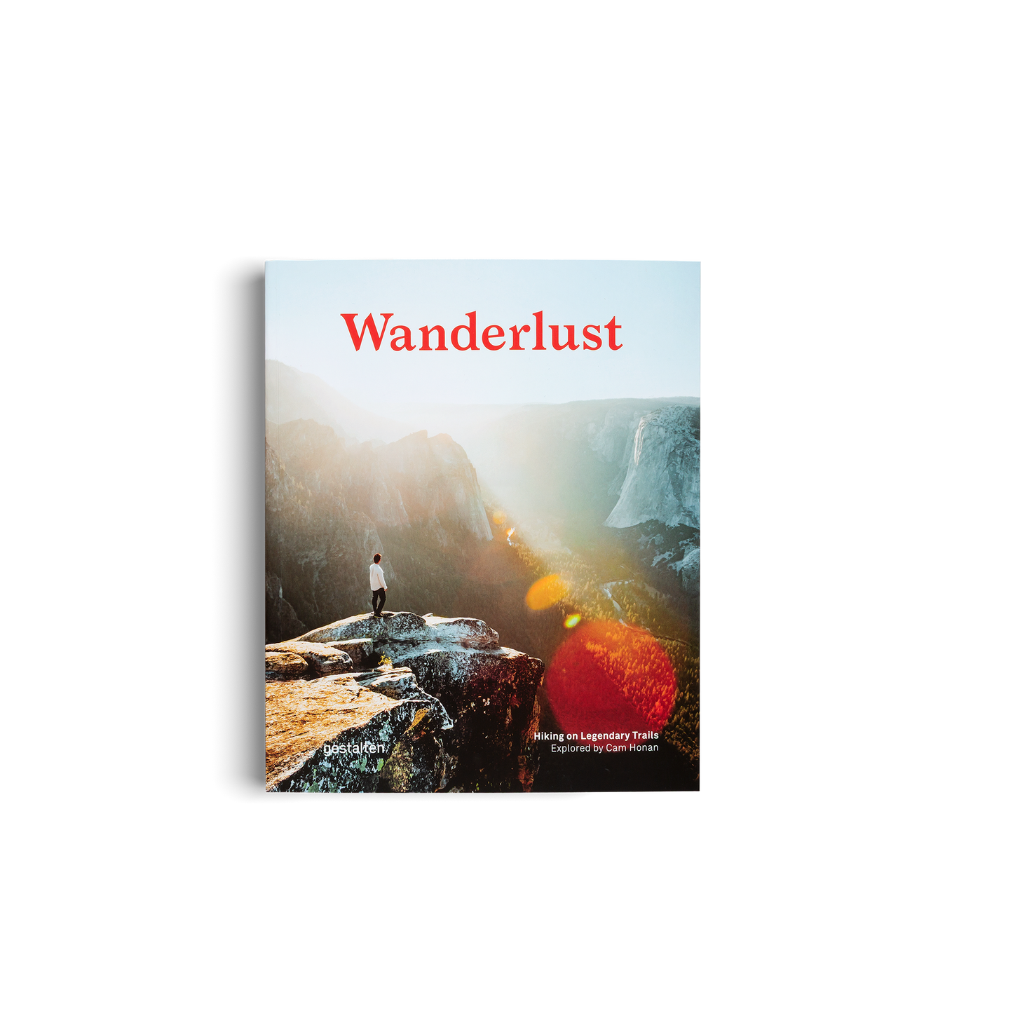 Wanderlust (Compact Edition) Book