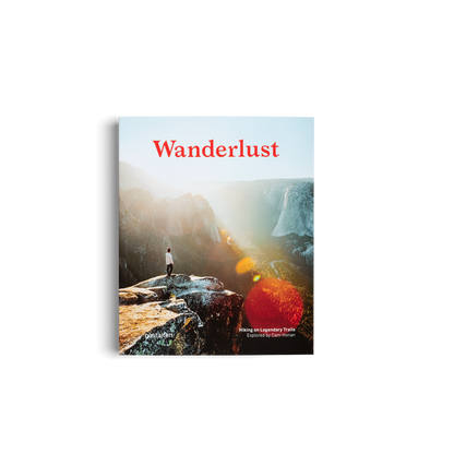 Wanderlust (Compact Edition) Book