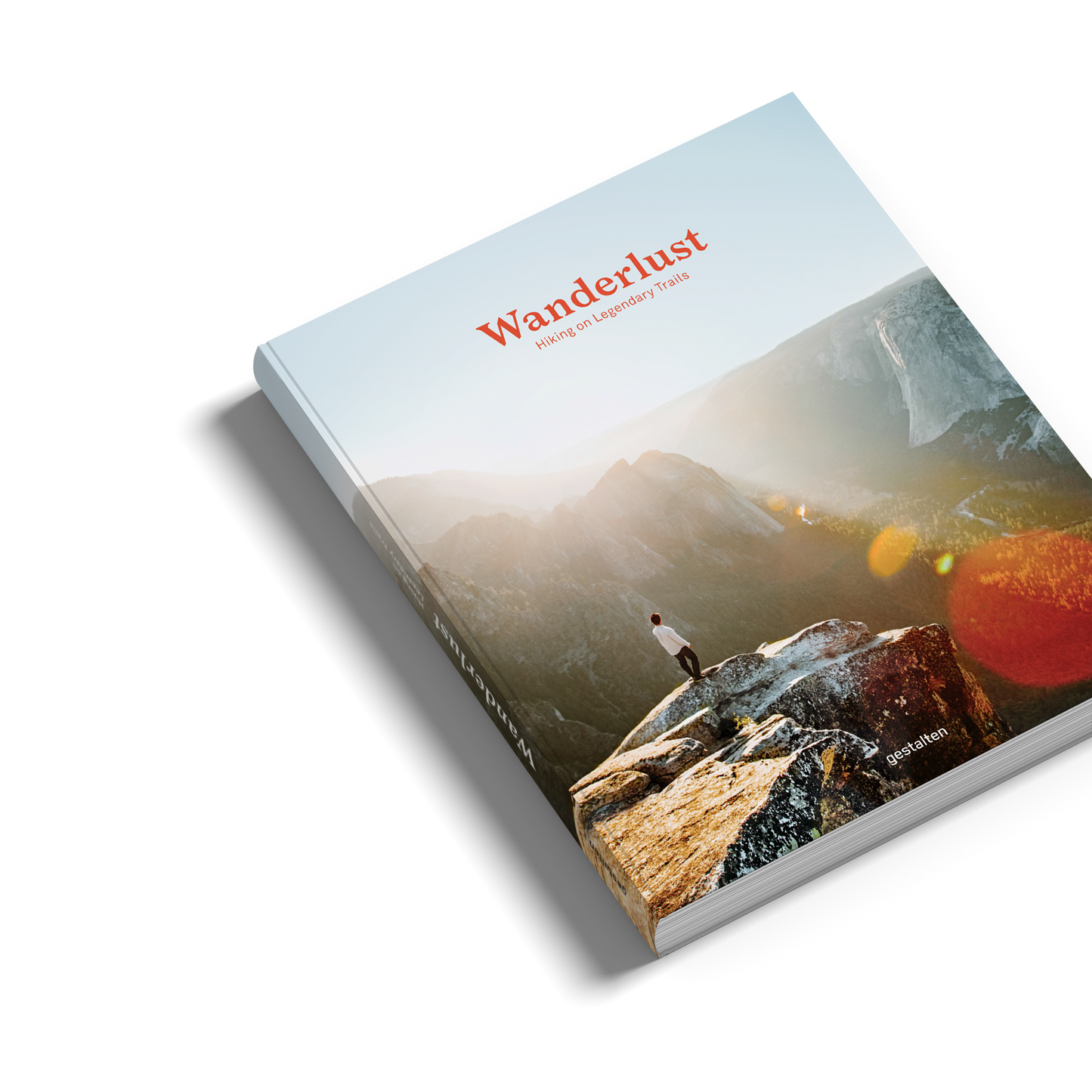 Wanderlust Book