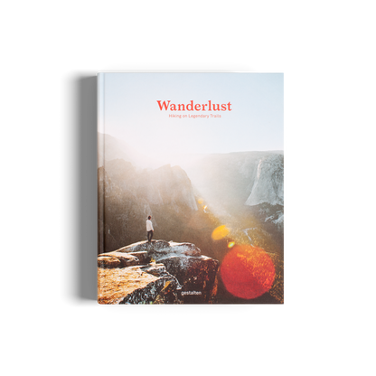 Wanderlust Book