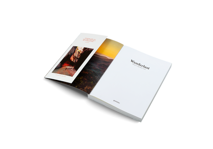 Wanderlust (Compact Edition) Book