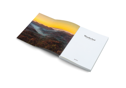 Wanderlust (Compact Edition) Book