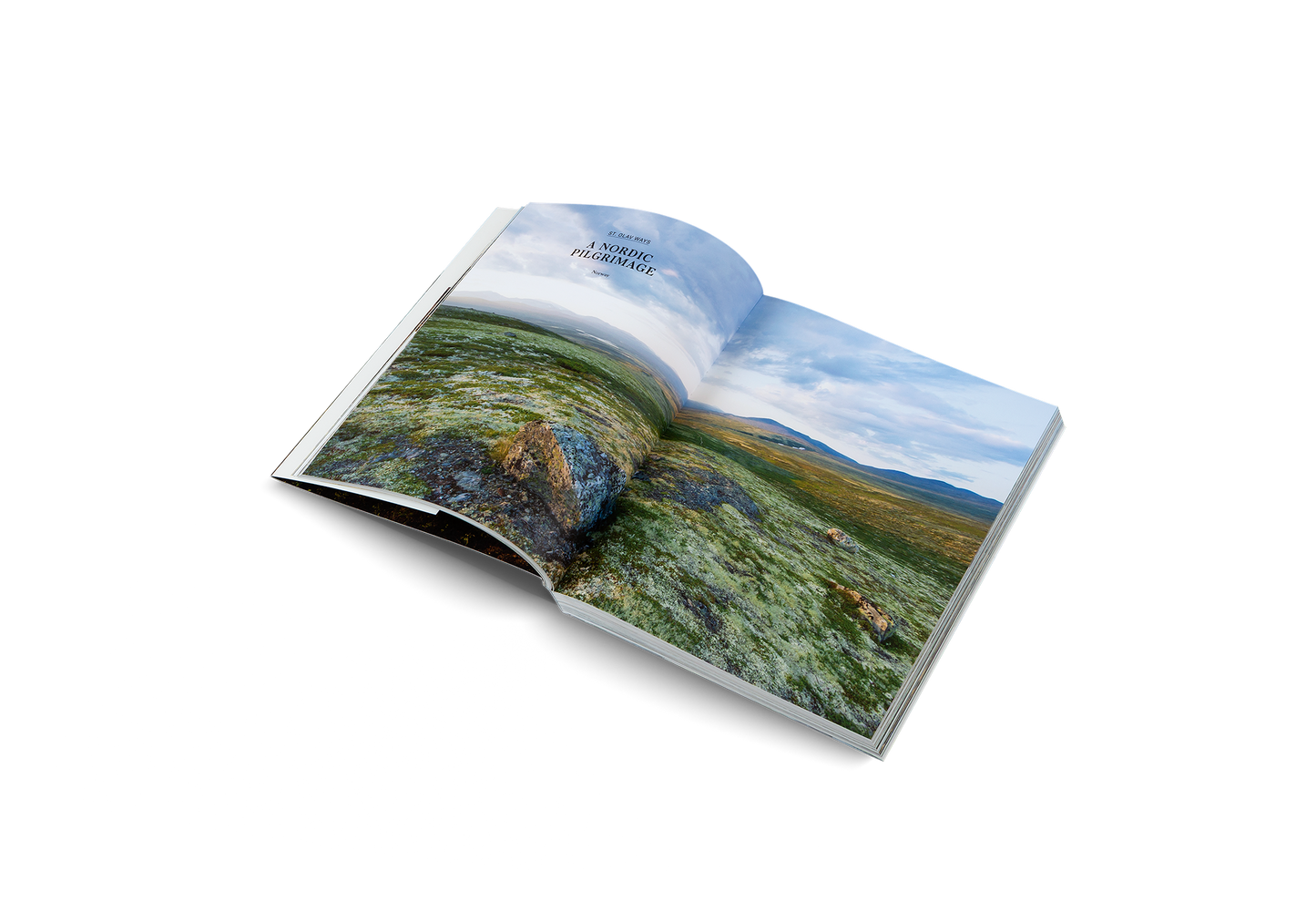 Wanderlust (Compact Edition) Book