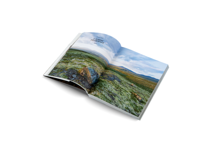Wanderlust (Compact Edition) Book