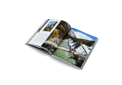 Wanderlust (Compact Edition) Book