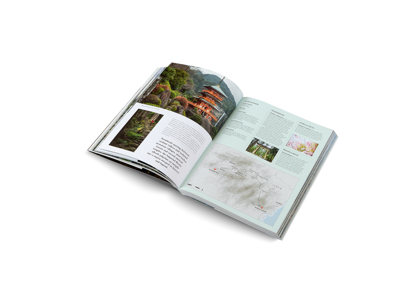 Wanderlust (Compact Edition) Book