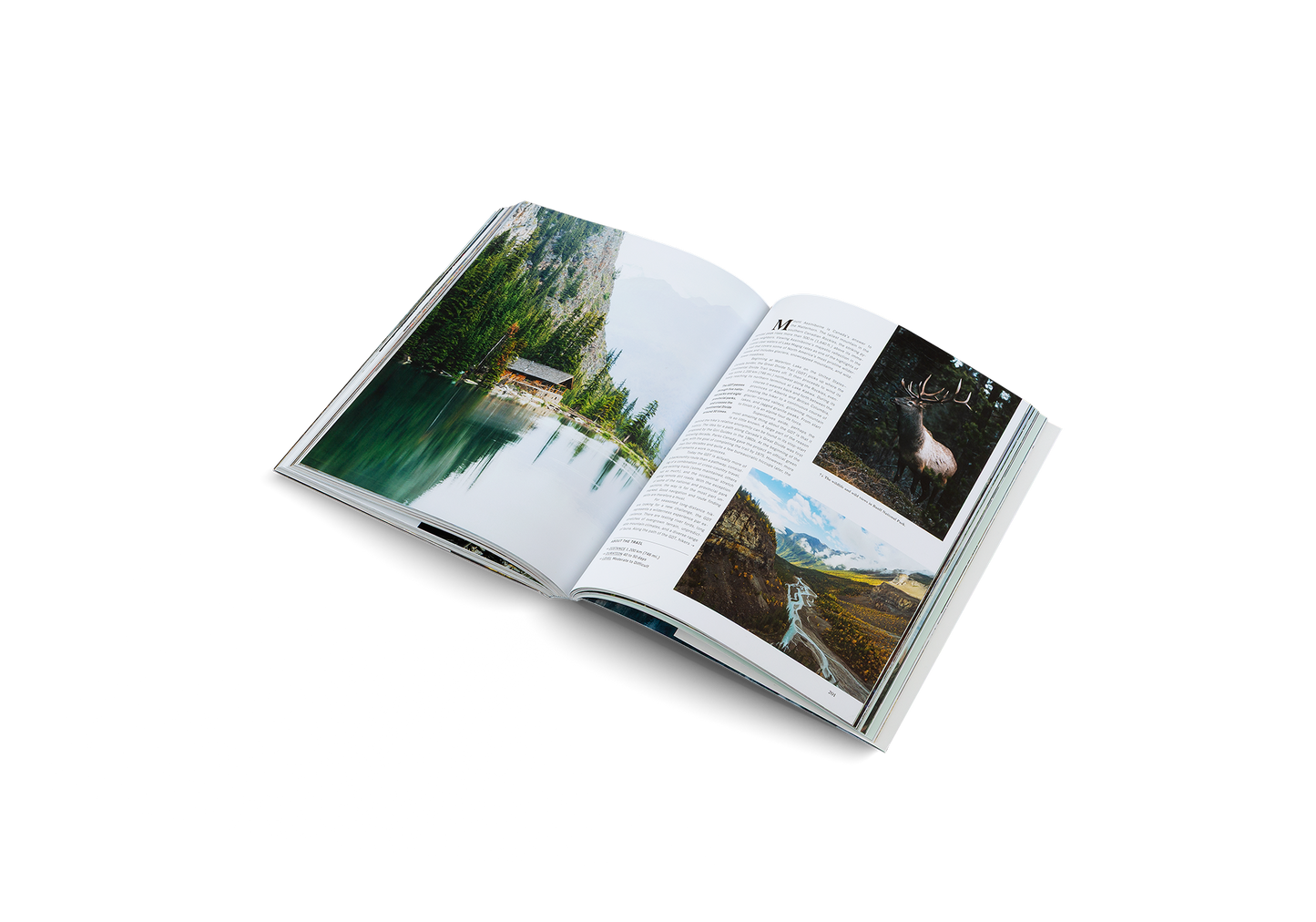 Wanderlust (Compact Edition) Book