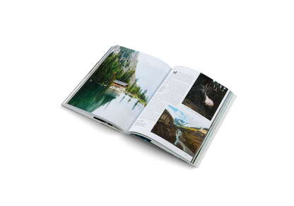Wanderlust (Compact Edition) Book