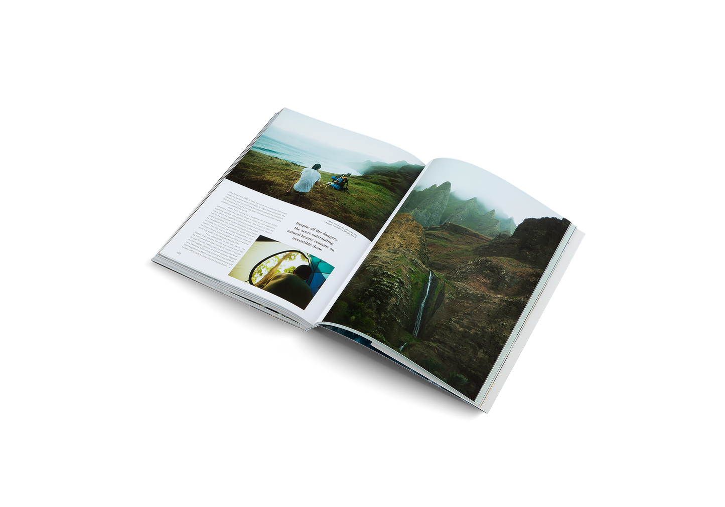 Wanderlust (Compact Edition) Book
