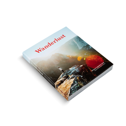 Wanderlust (Compact Edition) Book
