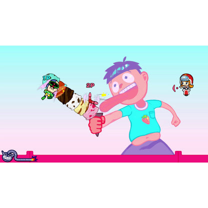 Nintendo - WarioWare: Get It Together Switch