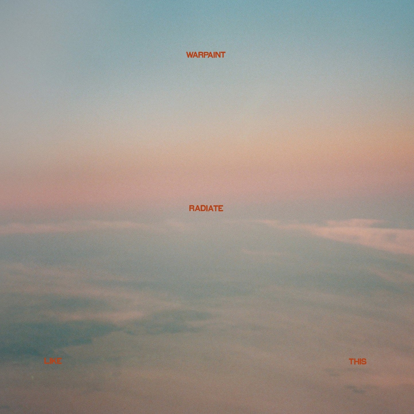 Radiate Like This [LP] [Vinyl] Vinyl Record