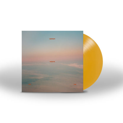 Radiate Like This [Transparent Yellow LP] Vinyl Record