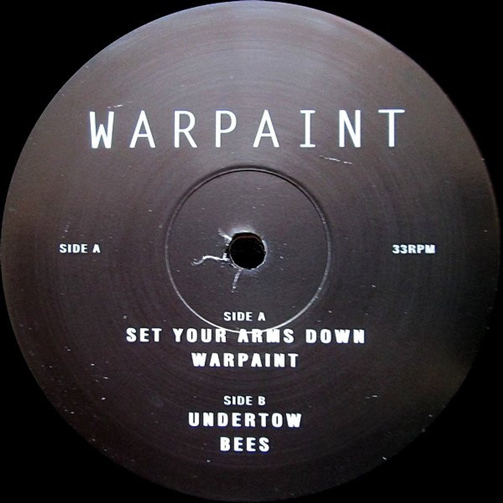 Warpaint – The Fool (2-LP Vinyl) Vinyl Record