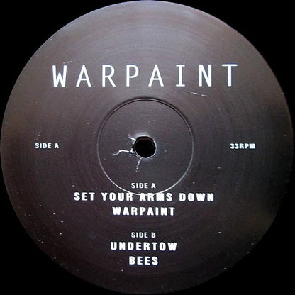 Warpaint – The Fool (2-LP Vinyl) Vinyl Record