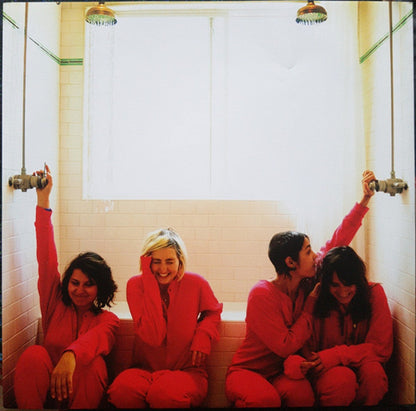 Warpaint – The Fool (2-LP Vinyl) Vinyl Record