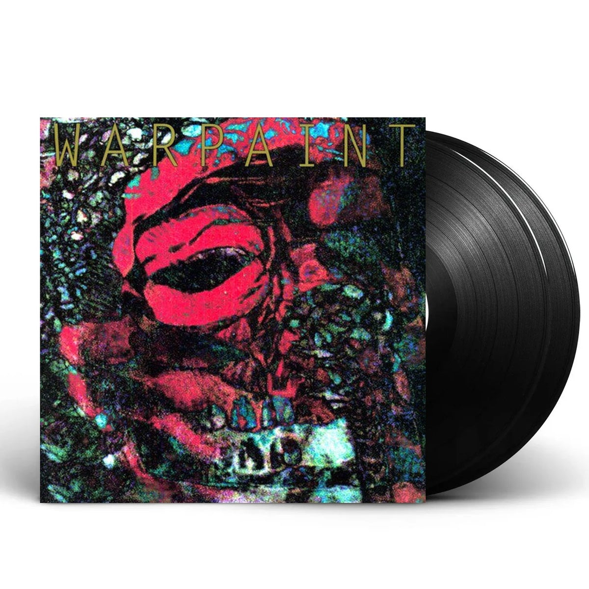 Warpaint – The Fool (2-LP Vinyl) Vinyl Record