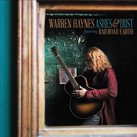 Warren Haynes - ASHES & DUST (LP-2D) [Vinyl] Vinyl Record