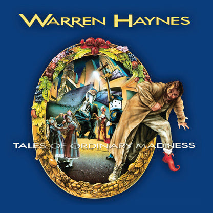 Warren Haynes – Tales of Ordinary Madness - Remixed and Remastered Music CD