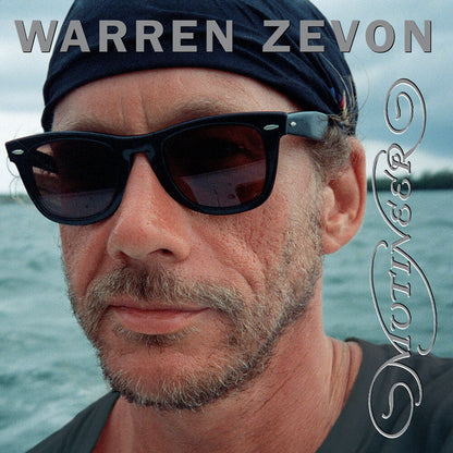 Warren Zevon – Mutineer (LP Vinyl) Vinyl Record