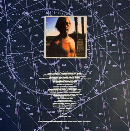 Warren Zevon – Mutineer (LP Vinyl) Vinyl Record