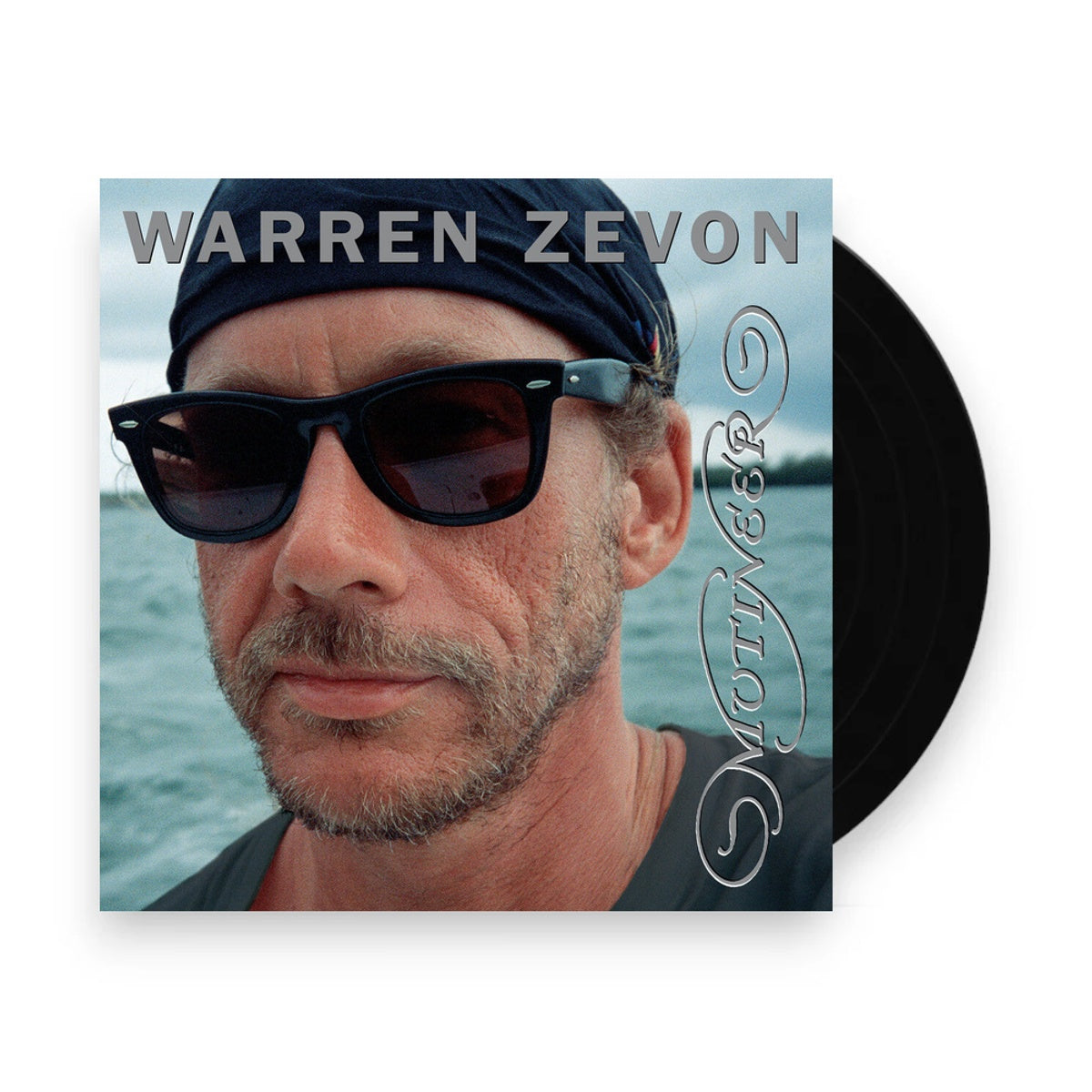 Warren Zevon – Mutineer (LP Vinyl) Vinyl Record