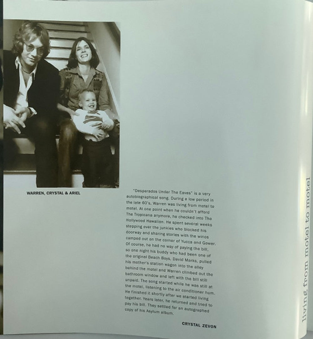 Warren Zevon – Preludes (2-LP Vinyl) Vinyl Record