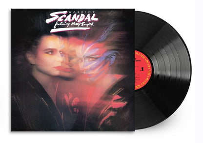 Warrior (LP Vinyl) Vinyl Record