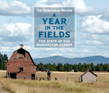 A Year in the Fields: The State of the Washington Farmer Book