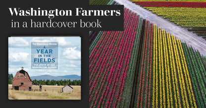 A Year in the Fields: The State of the Washington Farmer Book