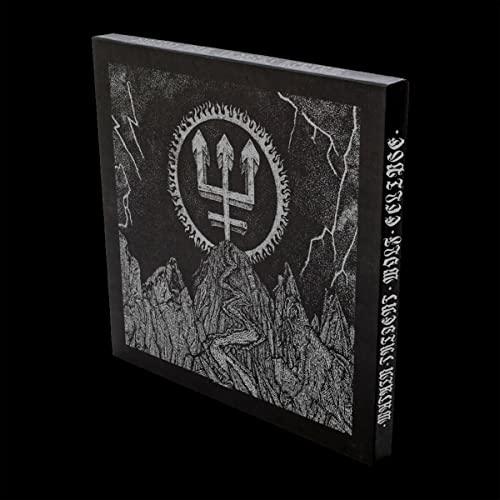 Trident Wolf Eclipse [CD/Silver LP/7" Single] Vinyl Record