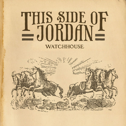 Watchhouse – This Side Of Jordan (LP Vinyl) Vinyl Record