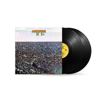 Wattstax: The Living Word 2-LP Vinyl Record