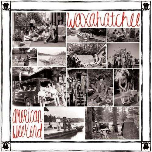 American Weekend (White Vinyl, Indie Exclusive) Vinyl Record