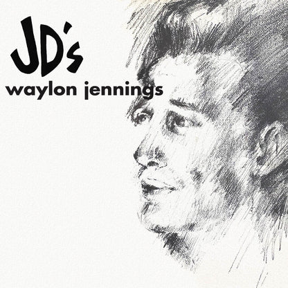 Waylon Jennings – At Jd's (Mod CD)