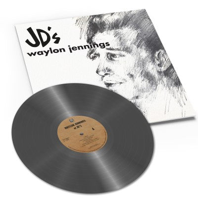 JD's (RSD Essential Exclusive, Dark Grey Vinyl) [Vinyl] Vinyl Record