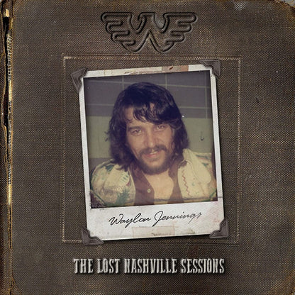 Waylon Jennings – Lost Nashville Sessions (LP Vinyl) Vinyl Record