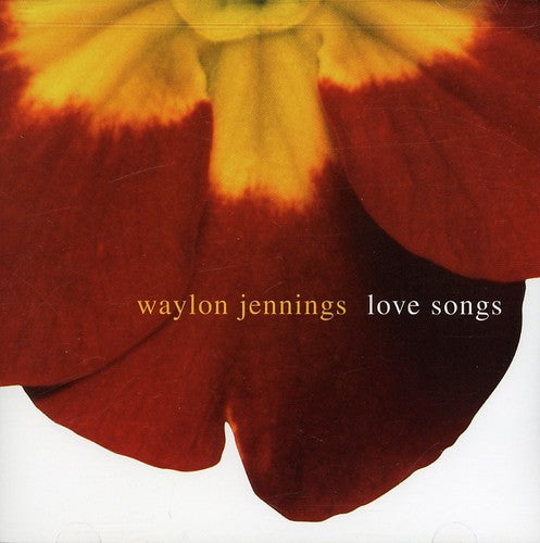 Waylon Jennings – Love Songs (Remastered CD)