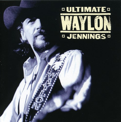 Waylon Jennings – Ultimate Waylon Jennings Music CD