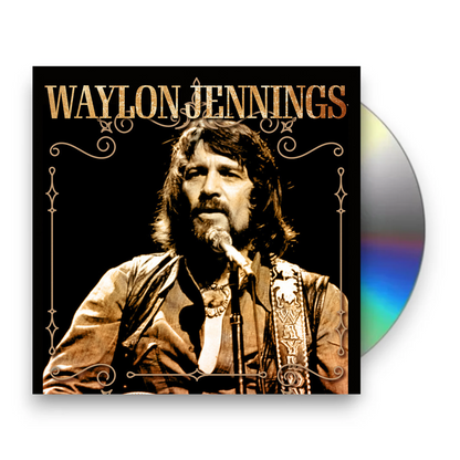 Waylon Jennings – Waylon Jennings Music CD