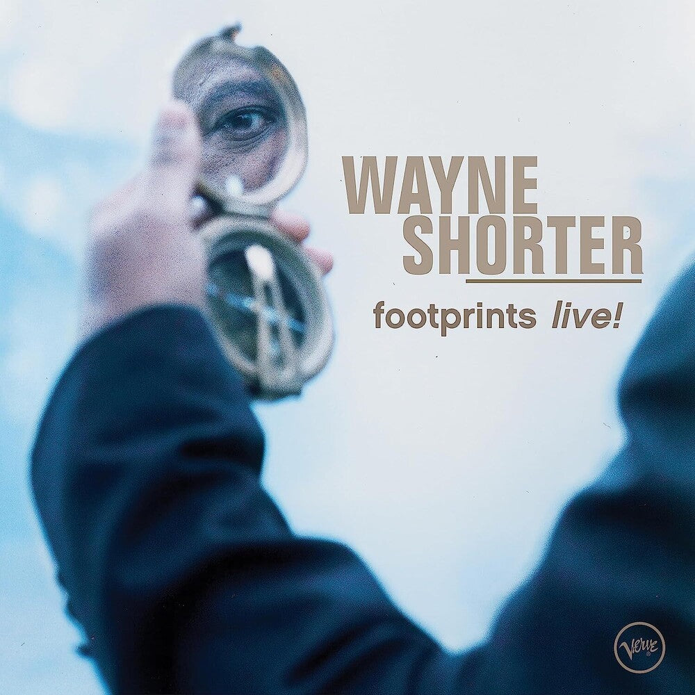 Wayne Shorter – Footprints Live (2-LP Vinyl) Vinyl Record