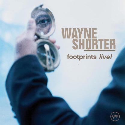 Wayne Shorter – Footprints Live (2-LP Vinyl) Vinyl Record