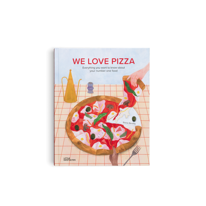 We love Pizza Book