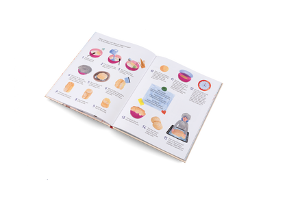 We love Pizza Book